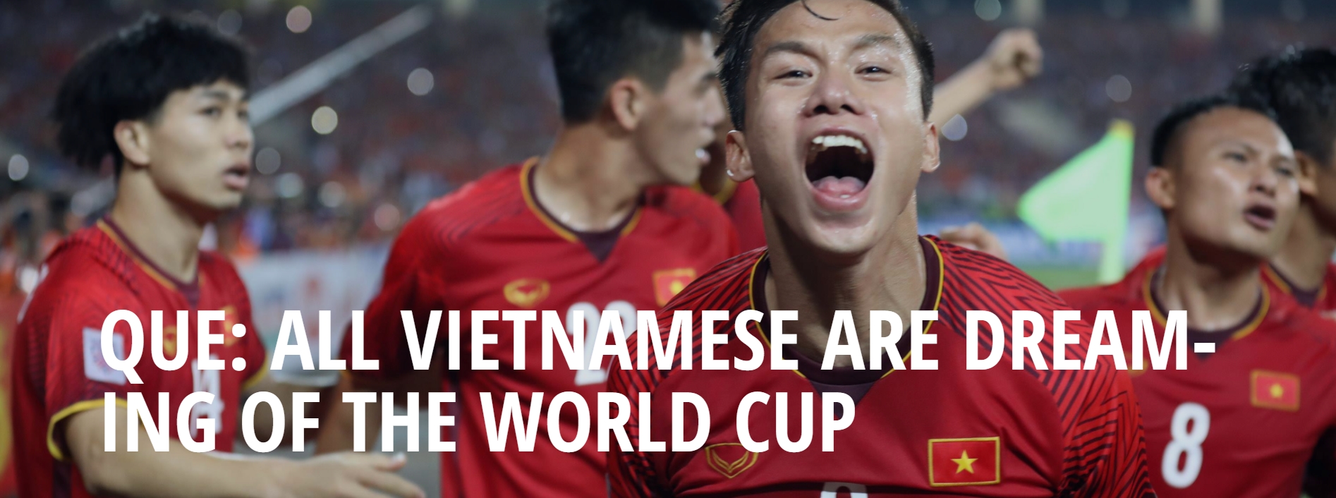 Quế Ngọc Hải: 'Tất cả CĐV và cầu thủ đều mong một ngày ĐT Việt Nam được dự World Cup' 1