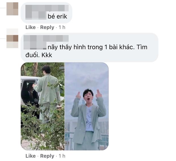 Nam ca sĩ nổi tiếng bất chấp mùa dịch vẫn tụ tập để thu âm: Dân mạng gọi tên Erik, chính chủ phản ứng thế nào? - Ảnh 3 Nam ca sĩ nổi tiếng bất chấp mùa dịch vẫn tụ tập để thu âm: Dân mạng gọi tên Erik, chính chủ phản ứng thế nào? - Ảnh 3