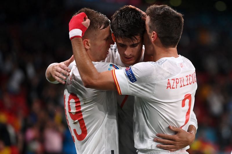 Nhận định Thụy Điển vs Tây Ban Nha, 01h45 ngày 03/09: Vòng loại World Cup 2022 - Ảnh 2 Nhận định Thụy Điển vs Tây Ban Nha, 01h45 ngày 03/09: Vòng loại World Cup 2022 - Ảnh 2