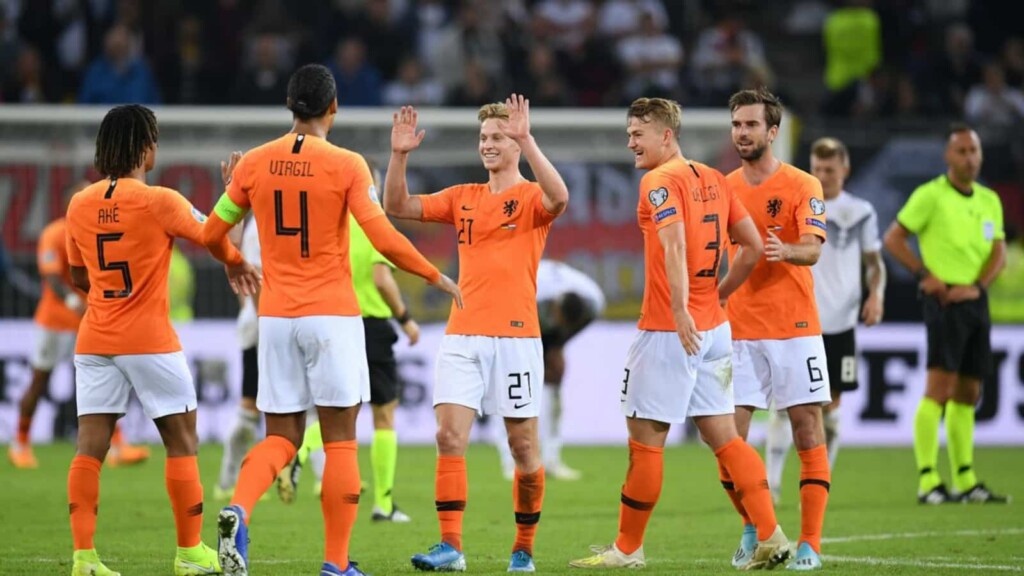 Trực tiếp Hà Lan vs Montenegro, link xem trực tiếp Hà Lan vs Montenegro: 01h45 ngày 05/09 1
