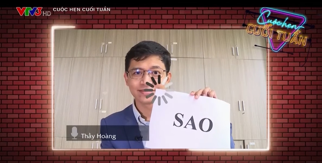 VTV lại nhắc đến 2 chữ 'sao kê', lần này màn chơi chữ của 'anh da nâu' khiến dân tình bật cười - Ảnh 3