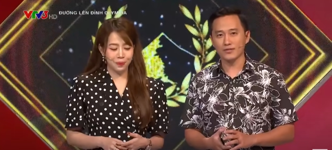 Nhưng người dẫn chương trình thông báo đáp án đúng là Vũng Tàu