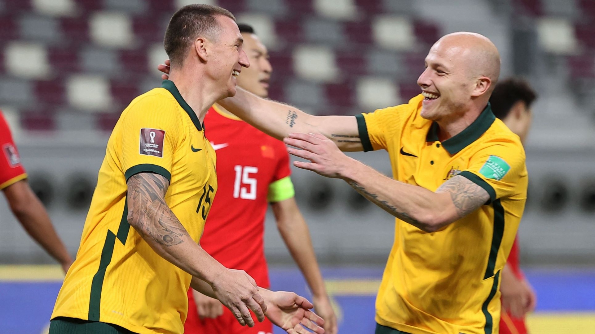 Chiến đấu quả cảm trước Australia, ĐT Việt Nam được FIFA giành tặng điều đặc biệt - Ảnh 1 Chiến đấu quả cảm trước Australia, ĐT Việt Nam được FIFA giành tặng điều đặc biệt - Ảnh 1