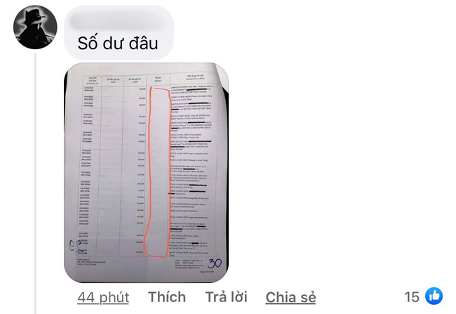 Fanpage Vietcombank có động thái dứt khoát sau màn tấn công của netizen vì sao kê 1000 trang từ Trấn Thành - Ảnh 3 Fanpage Vietcombank có động thái dứt khoát sau màn tấn công của netizen vì sao kê 1000 trang từ Trấn Thành - Ảnh 3