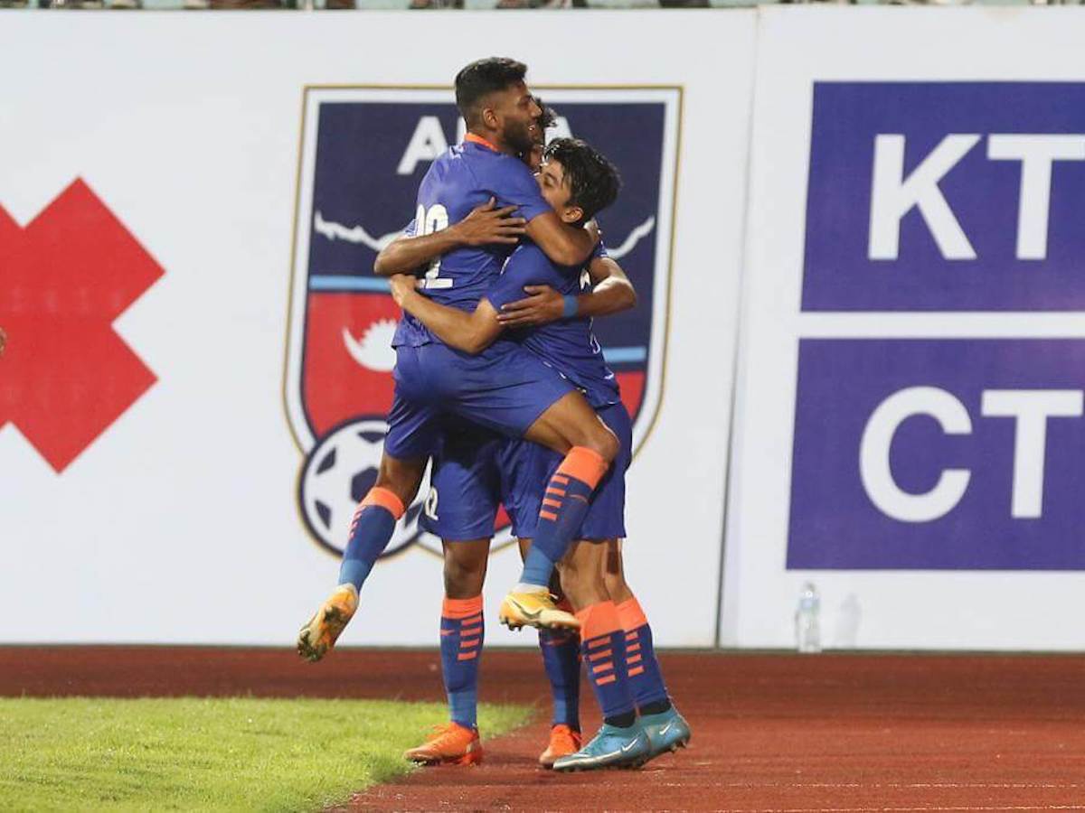 Nếu được chấp thuận, ĐT Ấn Độ có thể tham dự AFF Cup năm nay Nếu được chấp thuận, ĐT Ấn Độ có thể tham dự AFF Cup năm nay