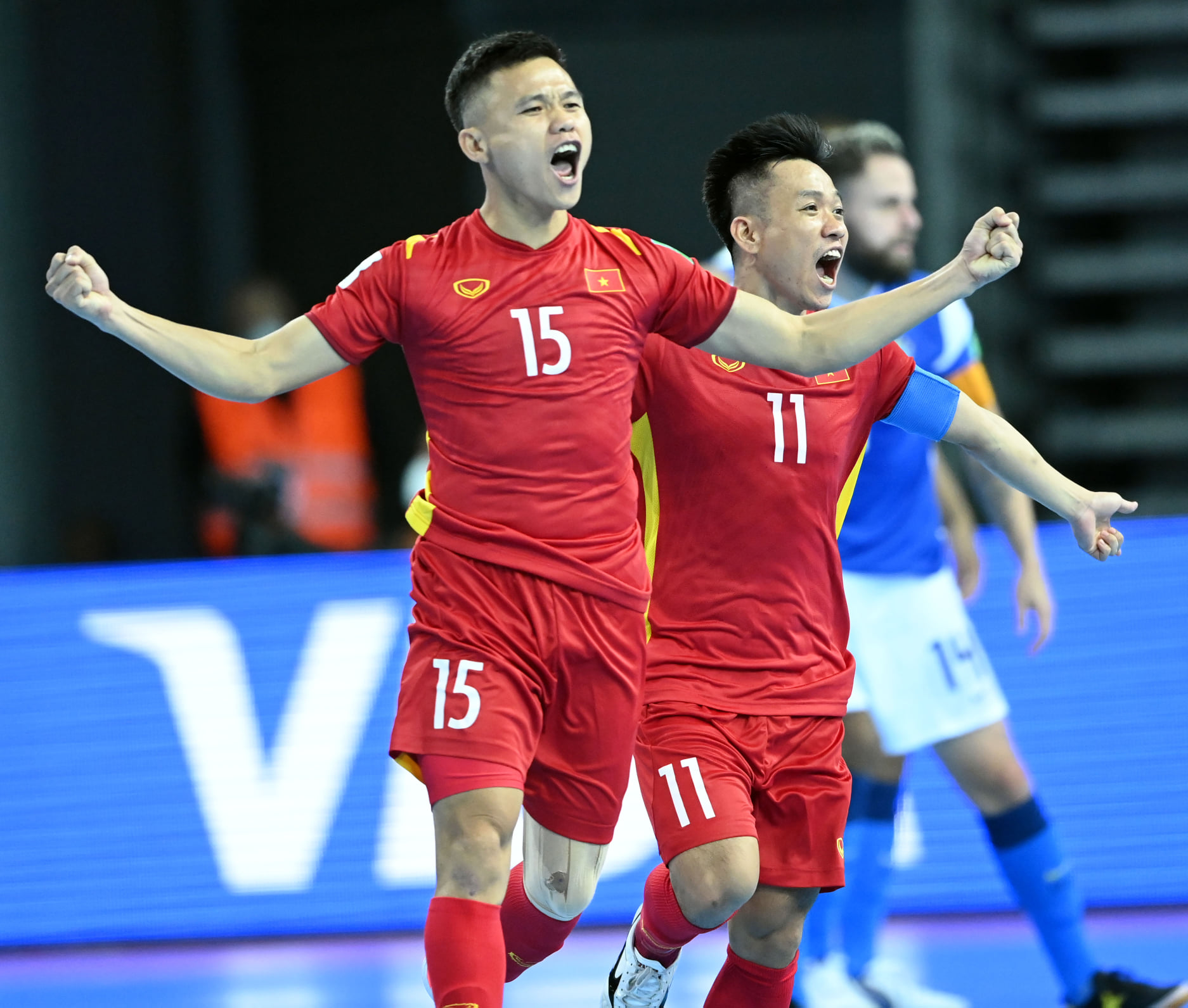 Sút tung lưới Brazil tại World Cup, cầu thủ ĐT Việt Nam nói gì? - Ảnh 3 Sút tung lưới Brazil tại World Cup, cầu thủ ĐT Việt Nam nói gì? - Ảnh 3