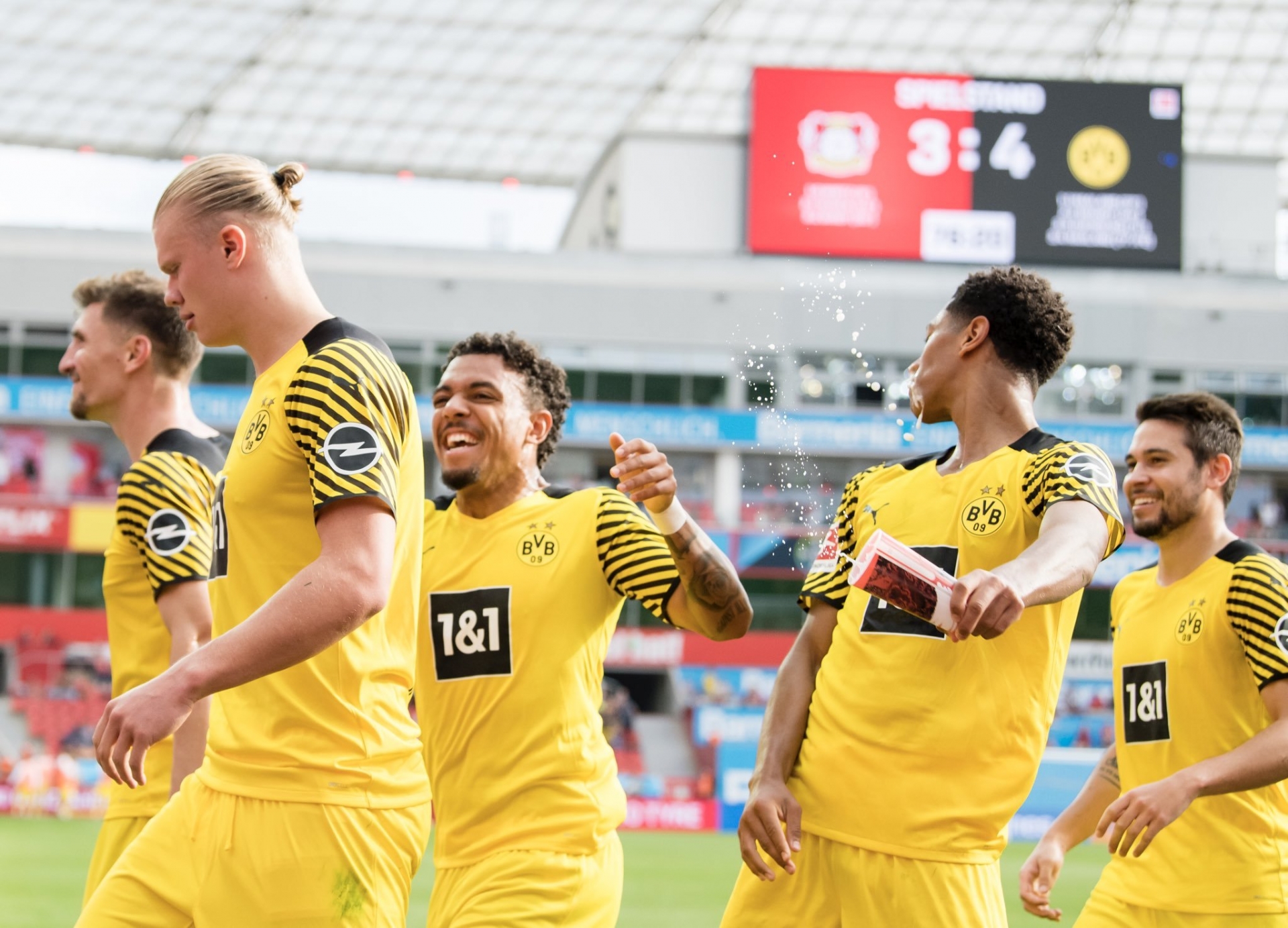 Nhận định Besiktas vs Dortmund, 23h45 ngày 15/09: Vòng bảng UEFA Champions League - Ảnh 2 Nhận định Besiktas vs Dortmund, 23h45 ngày 15/09: Vòng bảng UEFA Champions League - Ảnh 2