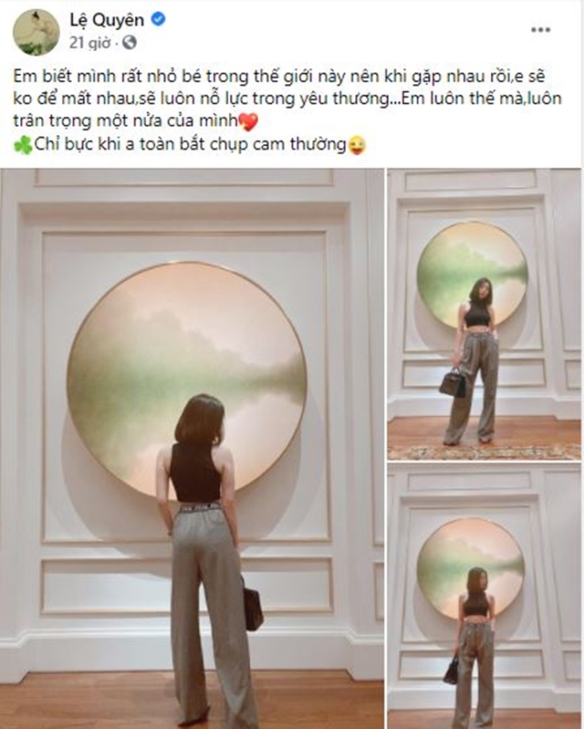 Tin giải trí hot trưa 26/1: Nhan sắc thật của Lệ Quyên, 'Cậu Vàng' rút khỏi các phòng chiếu - Ảnh 4