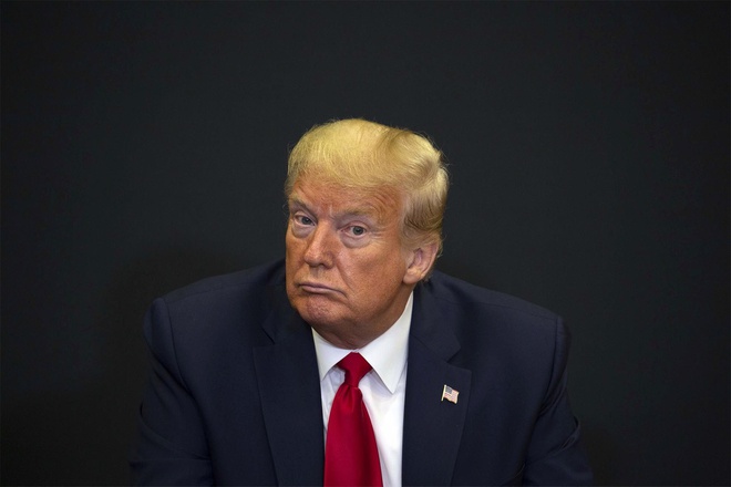 Cựu Tổng thống Donald Trump. Ảnh: Reuters Cựu Tổng thống Donald Trump. Ảnh: Reuters