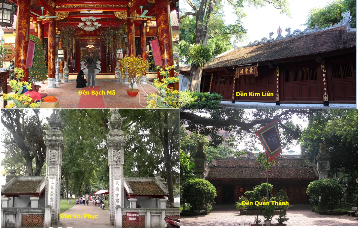 6 địa điểm check-in Tết Nguyên đán Tân Sửu hấp dẫn nhất tại Hà Nội