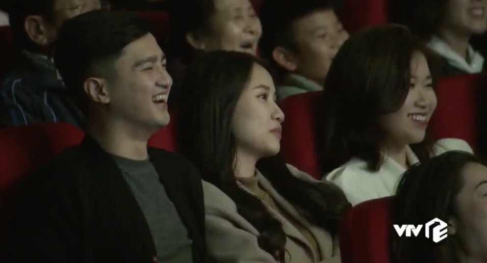 Đây được gọi là một cặp trai xinh, gái đẹp! Ảnh chụp màn hình