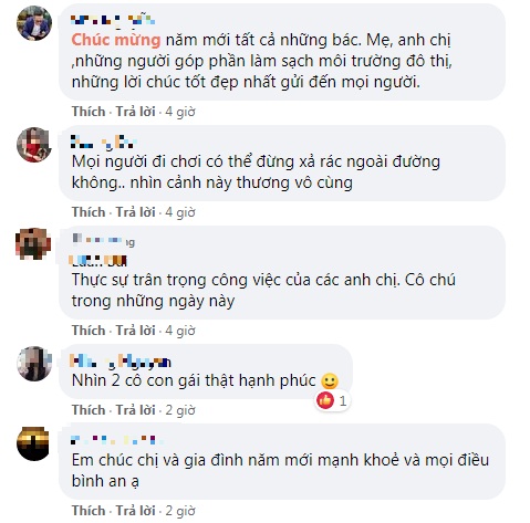 Chiều mùng 1 Tết, 2 em bé xúng xính áo dài đỏ theo mẹ đi làm - Ảnh 1 Chiều mùng 1 Tết, 2 em bé xúng xính áo dài đỏ theo mẹ đi làm - Ảnh 1