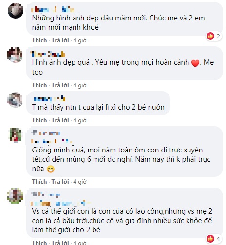 Những bình luận của mọi người về 2 bức ảnh đặc biệt. Ảnh chụp màn hình Những bình luận của mọi người về 2 bức ảnh đặc biệt. Ảnh chụp màn hình