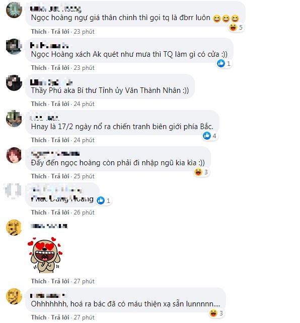 Xuất hiện ảnh 4 nghệ sĩ gạo cội đi bộ đội, dân mạng nhìn ngay ra ‘Ngọc Hoàng’ Quốc Khánh - Ảnh 1