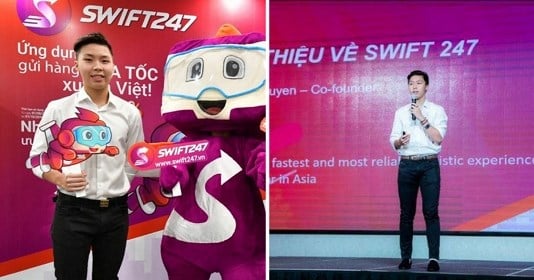 Tommy Nguyễn, con trai tỷ phú Nguyễn Thị Phương Thảo. Năm 2019, anh trở thành đồng sáng lập startup công nghệ SWIFT247 hoạt động trong lĩnh vực logistics, chuyển phát. Tommy cùng các cộng sự của mình đã tạo ra một nền tảng công nghệ giúp kết nối nhu cầu chuyển phát bưu phẩm, bưu kiện, hàng hóa với hệ thống logistic để giải quyết vận chuyển đơn hàng và tối ưu trải nghiệm khách hàng.