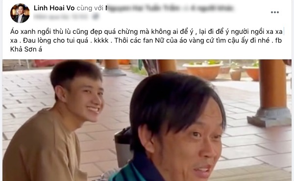 Tin giải trí hot trưa 23/2: Group anti Hải Tú đổi tên, Âu Hà My lên tiếng về quan hệ với Trọng Hưng - Ảnh 4 Tin giải trí hot trưa 23/2: Group anti Hải Tú đổi tên, Âu Hà My lên tiếng về quan hệ với Trọng Hưng - Ảnh 4