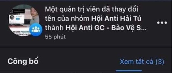 Tin giải trí hot trưa 23/2: Group anti Hải Tú đổi tên, Âu Hà My lên tiếng về quan hệ với Trọng Hưng - Ảnh 3 Tin giải trí hot trưa 23/2: Group anti Hải Tú đổi tên, Âu Hà My lên tiếng về quan hệ với Trọng Hưng - Ảnh 3