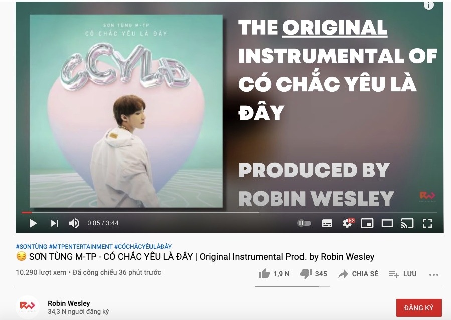 Tin giải trí hot nhất tối 23/2: Jack dính nghi án đạo nhạc, Chúng ta của hiện tại tái xuất YouTube - Ảnh 1