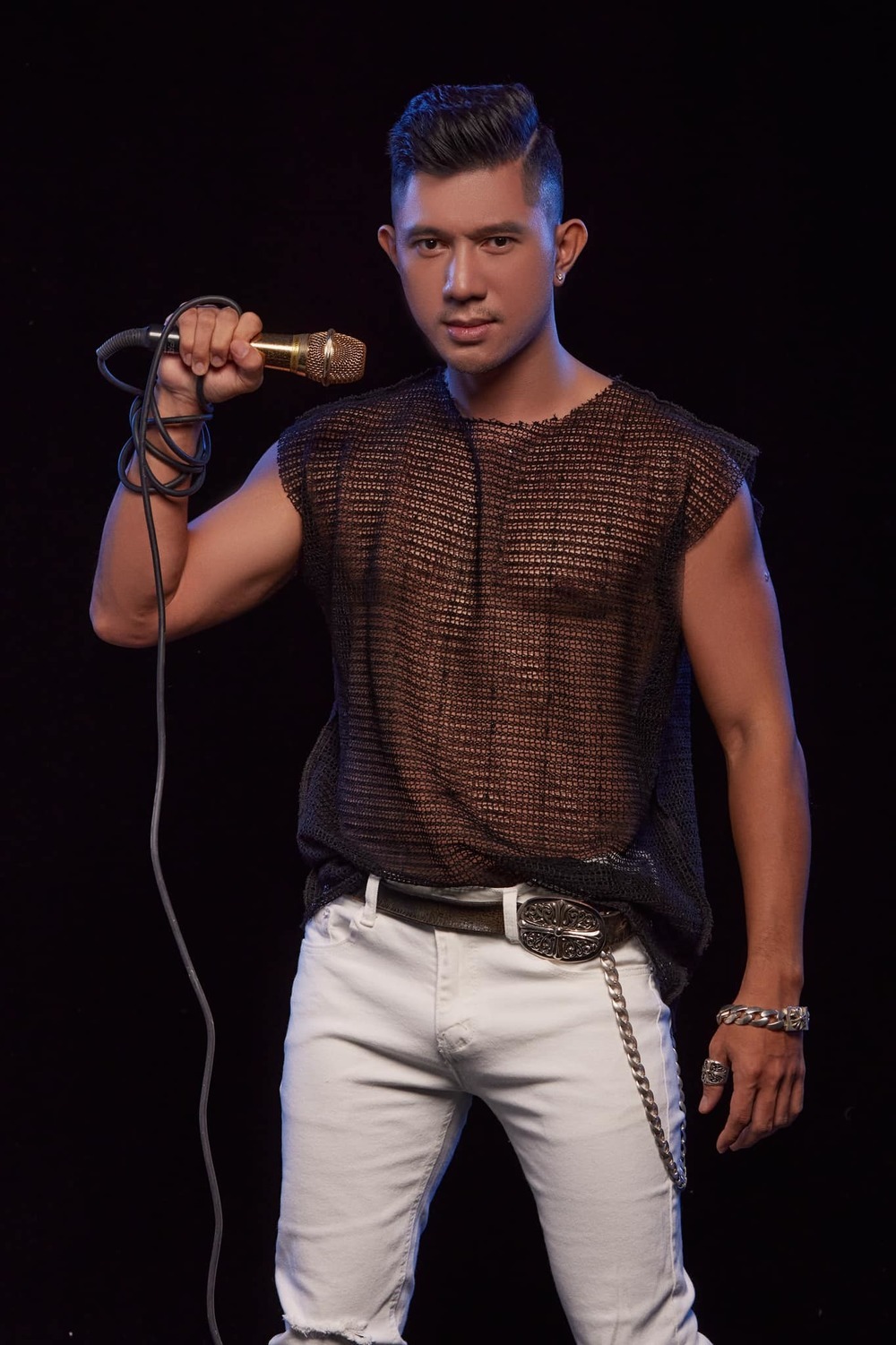 Tin giải trí hot nhất tối 24/2: Đàm Vĩnh Hưng gặp vận đen, Lương Bằng Quang bênh Sơn Tùng M-TP - Ảnh 4