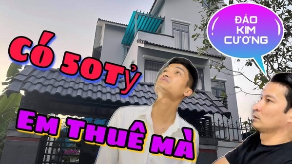 Tin giải trí hot trưa 25/2: Ngọc Trinh đu trend xem show thời trang, Biệt thự 50 tỷ của Mạc Văn Khoa gây trầm trồ - Ảnh 5