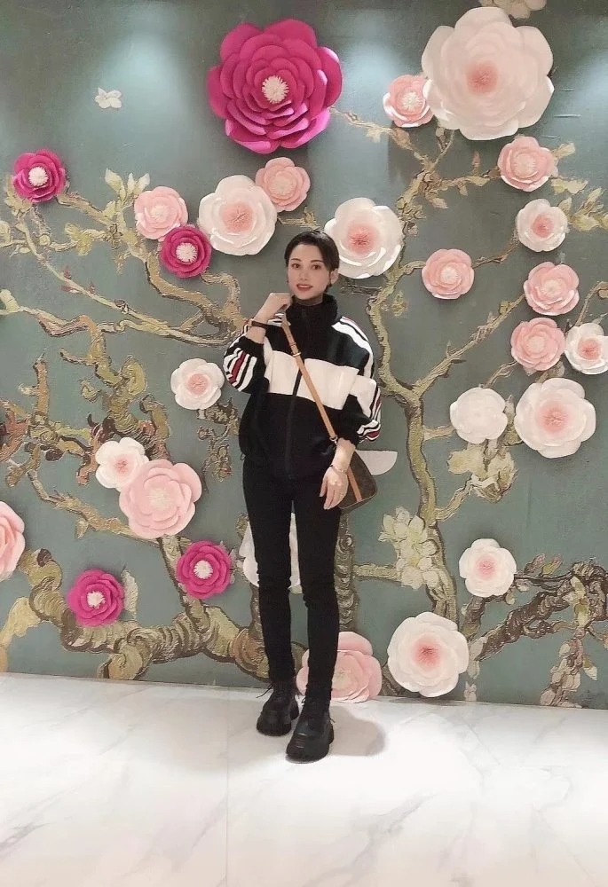 Zhang đảm bảo mình có đủ khả năng tài chính trước khi sinh con. Ảnh: Zhang Rongrong Zhang đảm bảo mình có đủ khả năng tài chính trước khi sinh con. Ảnh: Zhang Rongrong
