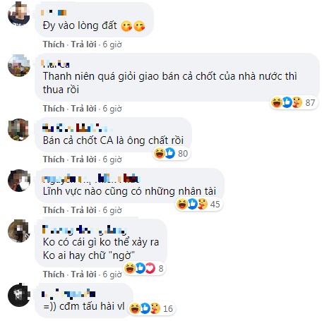 Thanh niên rao bán chốt công an phường với giá tiền tỷ - Ảnh 2 Thanh niên rao bán chốt công an phường với giá tiền tỷ - Ảnh 2