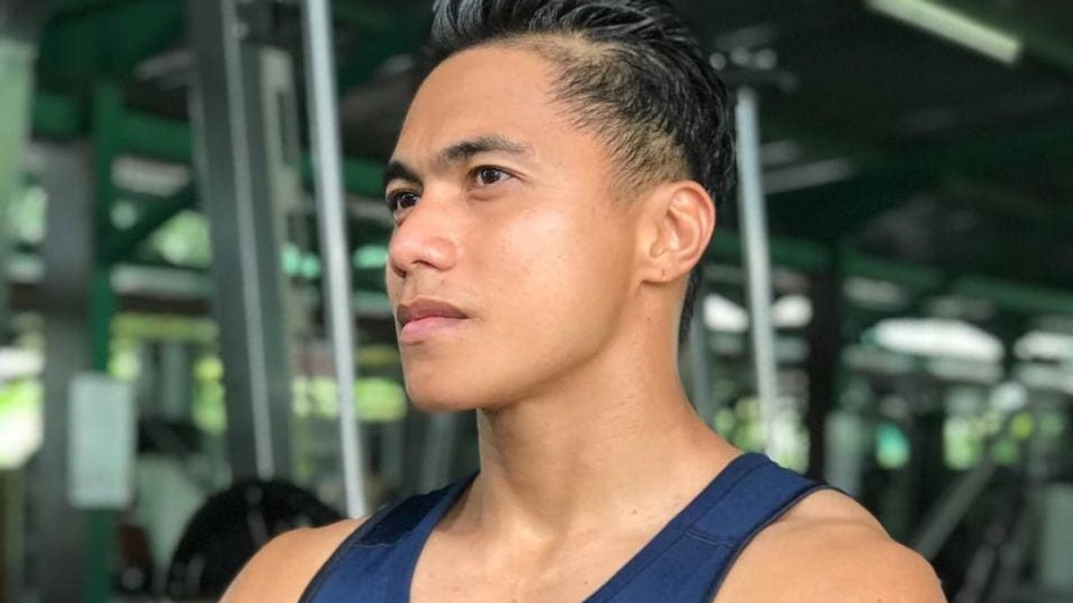 Sau khi giải nghệ, Aprilia Manganang đã được xác nhận lại giới tính. Ảnh: VOI