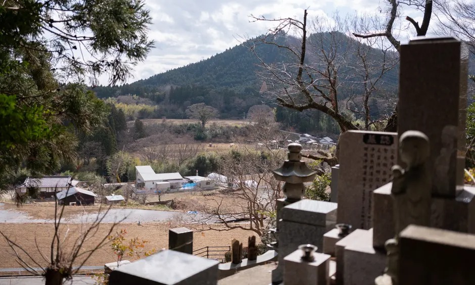 Okuma. Ảnh: Guardian