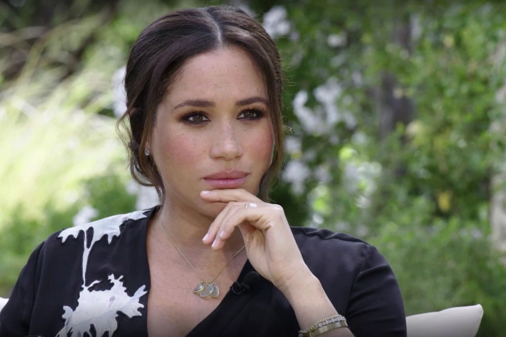 Meghan Markle đã kết nối với các đảng viên Dân chủ để tìm kiếm con đường tranh cử tiềm năng của mình. Ảnh: NYPost