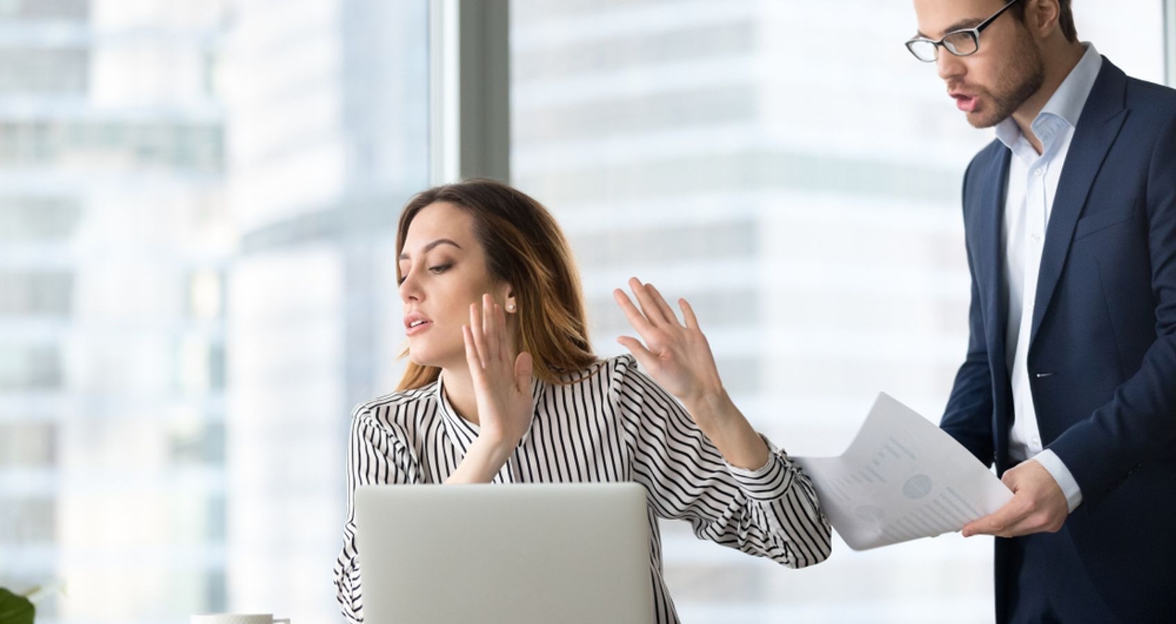 Cách nhận diện và bí kíp nói chuyện với người khó tính - Ảnh 1 Cách nhận diện và bí kíp nói chuyện với người khó tính - Ảnh 1