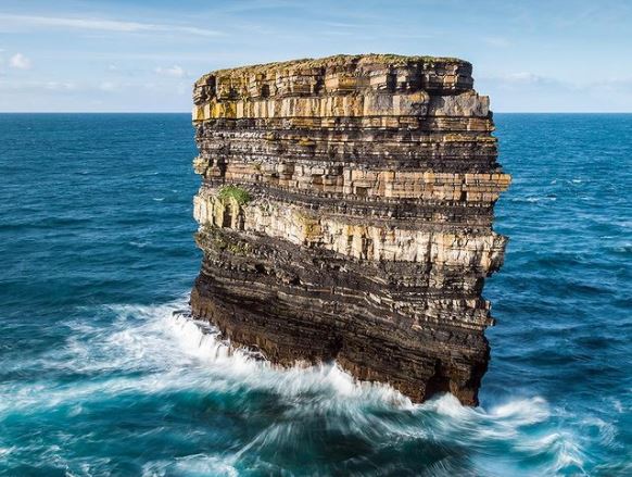 Hàng triệu năm trong một bức tranh