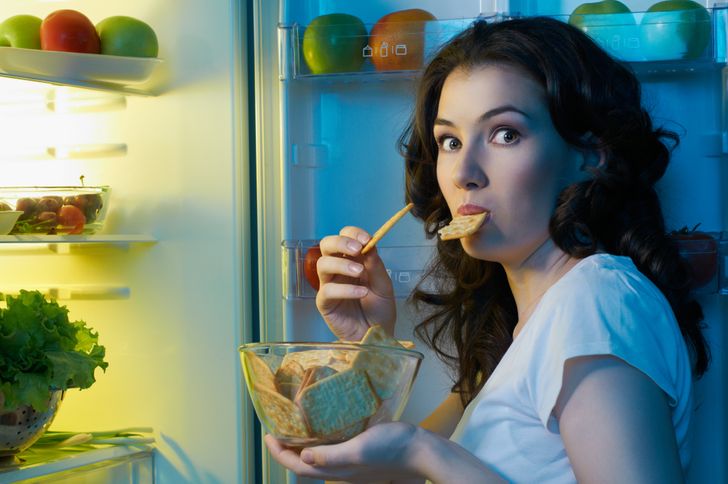 9 món ăn cứu tinh cho những người thích ăn đêm mà luôn sợ béo - Ảnh 3 9 món ăn cứu tinh cho những người thích ăn đêm mà luôn sợ béo - Ảnh 3