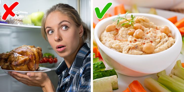 9 món ăn cứu tinh cho những người thích ăn đêm mà luôn sợ béo - Ảnh 2 9 món ăn cứu tinh cho những người thích ăn đêm mà luôn sợ béo - Ảnh 2