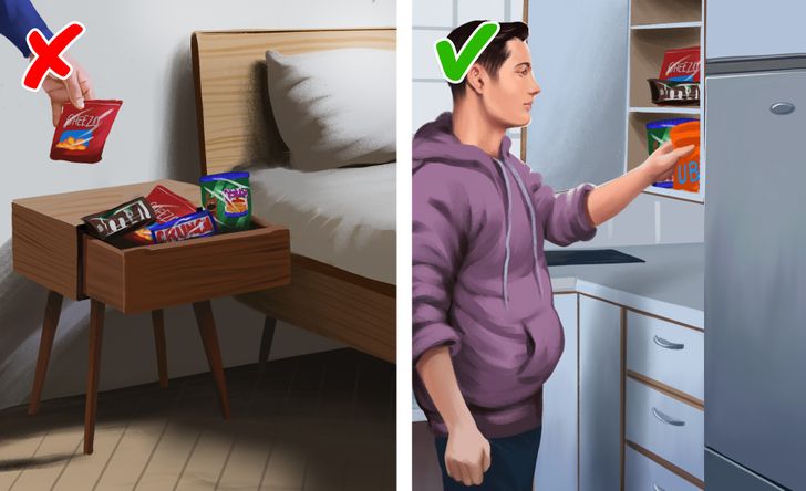 9 thứ không nên để trong phòng ngủ, khó hiểu nhất là đồng hồ báo thức