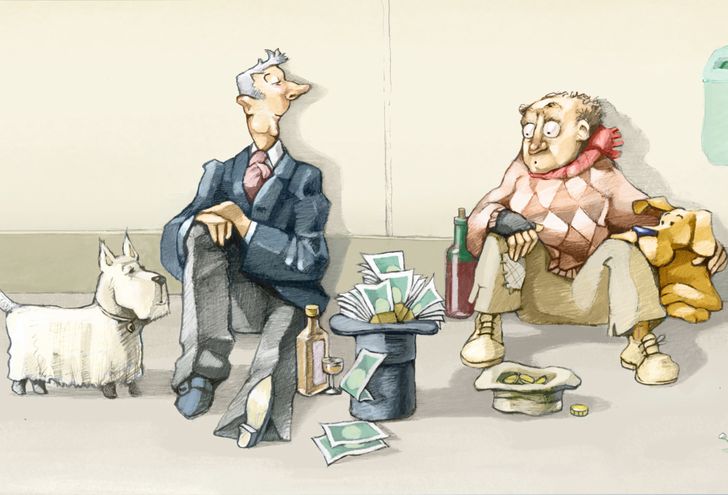 Muốn giàu có thì học ngay 10 thói quen của giới tỷ phú: Bỏ ngồi lê đôi mách, Đừng mơ mộng trúng số - Ảnh 1