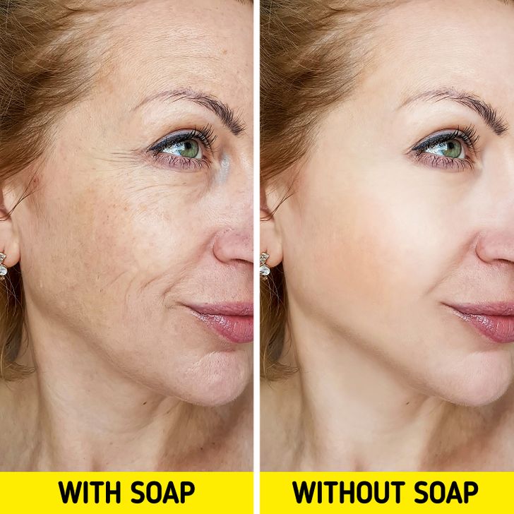 5 lý do để bạn vứt hết xà phòng, tắm chay mới là phương pháp skincare tốt nhất - Ảnh 4 5 lý do để bạn vứt hết xà phòng, tắm chay mới là phương pháp skincare tốt nhất - Ảnh 4