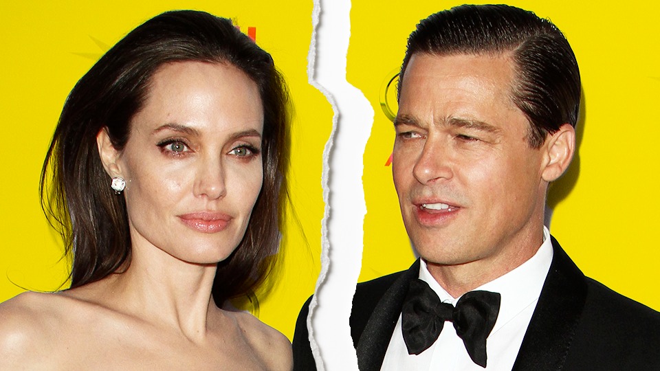 Vụ ly hôn giữa Brad và Angelina đã kéo dài 5 năm và sẽ còn tiếp tục cho đến khi các con họ trưởng thành. Ảnh: Internet