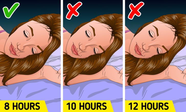 12 thói quen lành mạnh là con dao 2 lưỡi nếu bị lạm dụng - Ảnh 2 12 thói quen lành mạnh là con dao 2 lưỡi nếu bị lạm dụng - Ảnh 2