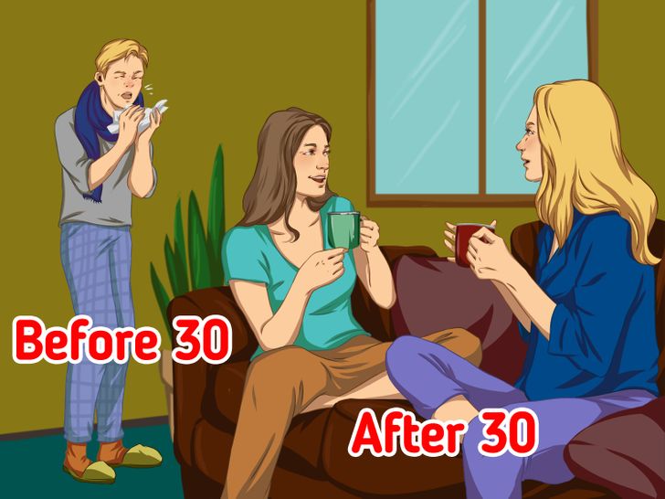 Sau 30 tuổi: Não nhỏ lại và bạn sẽ cảm thấy hạnh phúc hơn - Ảnh 2 Sau 30 tuổi: Não nhỏ lại và bạn sẽ cảm thấy hạnh phúc hơn - Ảnh 2