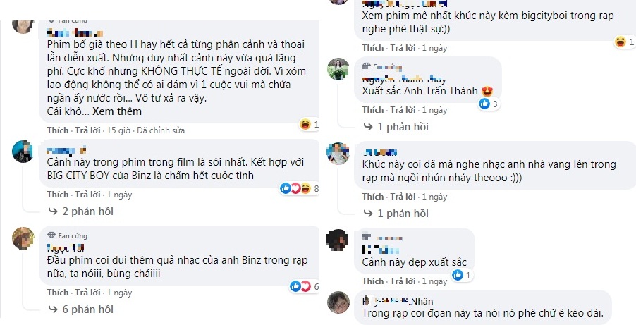 'Bố già' Trấn Thành hé lộ về cảnh quay ồn ào nhất phim, tạo thương hiệu Quắn 'dân chơi xóm' - Ảnh 2 'Bố già' Trấn Thành hé lộ về cảnh quay ồn ào nhất phim, tạo thương hiệu Quắn 'dân chơi xóm' - Ảnh 2