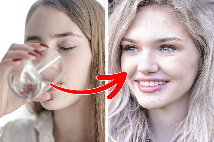 Uống nước ấm giúp đẹp da: 7 sự thật có thể bạn chưa biết - Ảnh 2 Uống nước ấm giúp đẹp da: 7 sự thật có thể bạn chưa biết - Ảnh 2