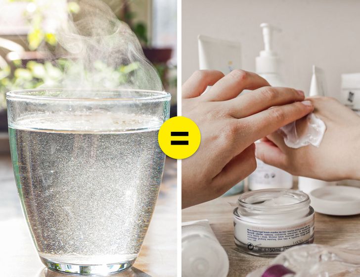 Uống nước ấm giúp đẹp da: 7 sự thật có thể bạn chưa biết - Ảnh 3 Uống nước ấm giúp đẹp da: 7 sự thật có thể bạn chưa biết - Ảnh 3