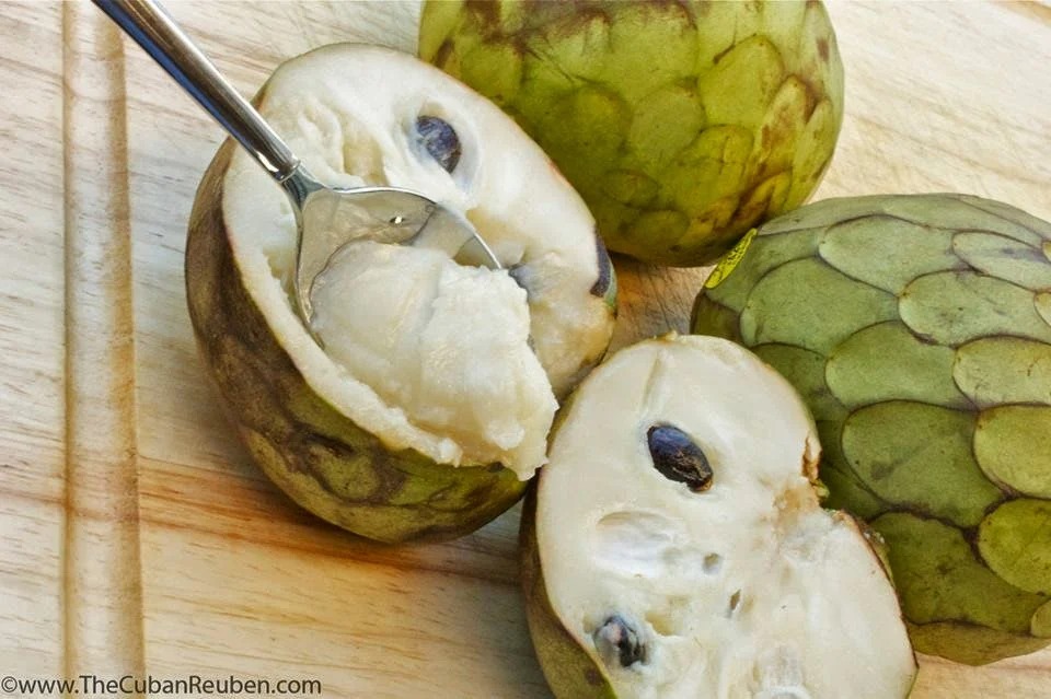 Mãng cầu xiêm Cherimoya