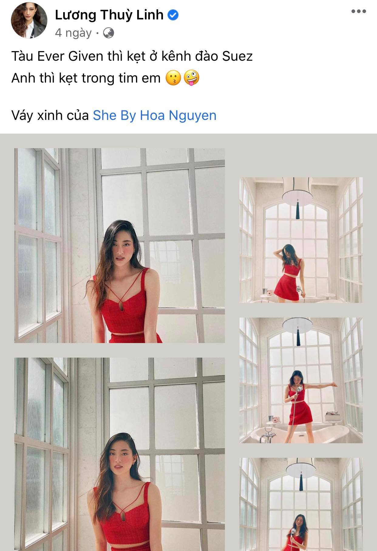 4 mỹ nhân Lynh Lee, Lương Thùy Linh, Văn Mai Hương, Quỳnh Nga đụng hàng, ai mới là số 1? - Ảnh 2