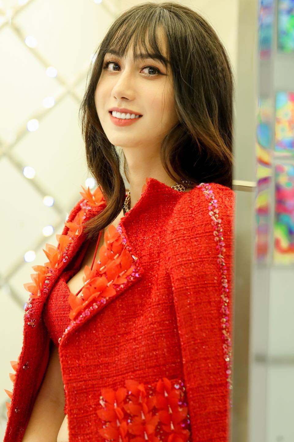 4 mỹ nhân Lynh Lee, Lương Thùy Linh, Văn Mai Hương, Quỳnh Nga đụng hàng, ai mới là số 1? - Ảnh 1