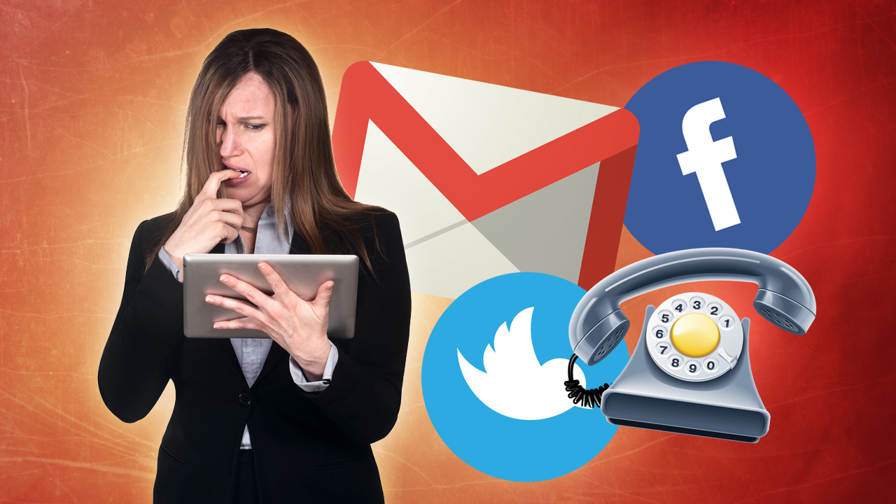 Hội chứng sợ bỏ lỡ ở những người dùng Facebook không kiểm soát - Ảnh 1