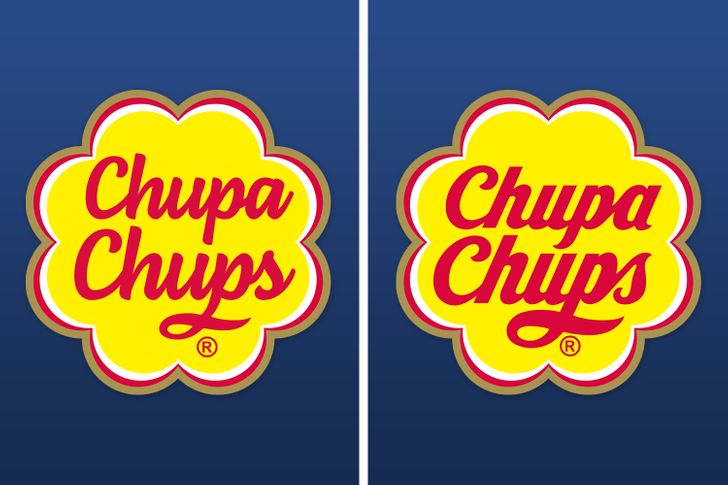 Kẹo Chupa Chups nào mới là hàng 'xịn' đây?