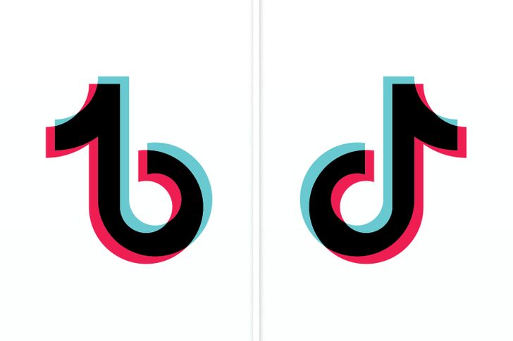 Có thể những TikToker cũng không nhớ được logo của mạng xã hội họ thường xuyên sử dụng.