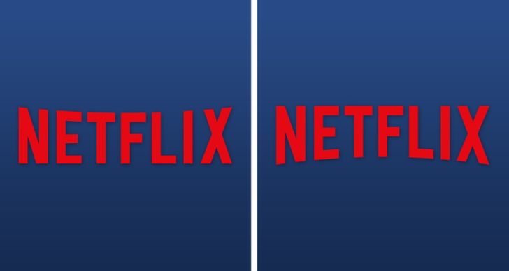 Bạn còn nhớ logo của Netflix?