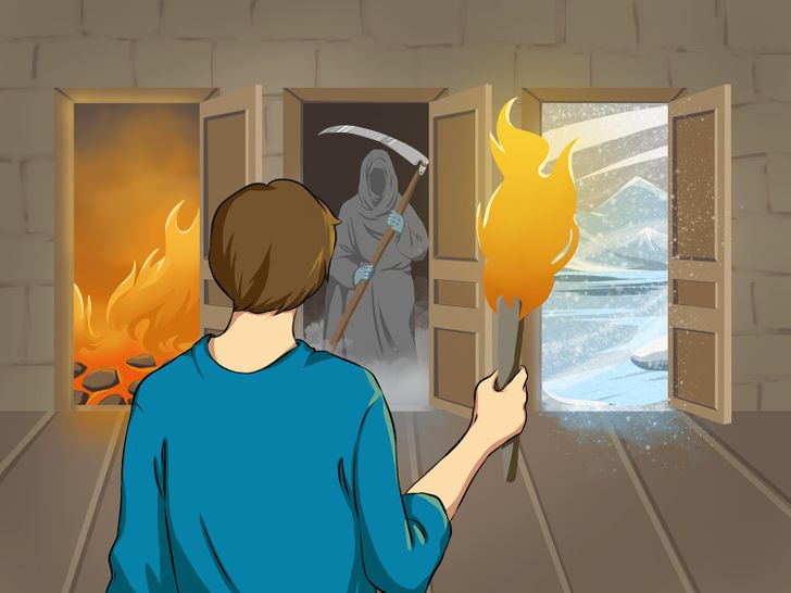 Câu đố cưa cây: Ai là kẻ mắc sai lầm lớn nhất? - Ảnh 10